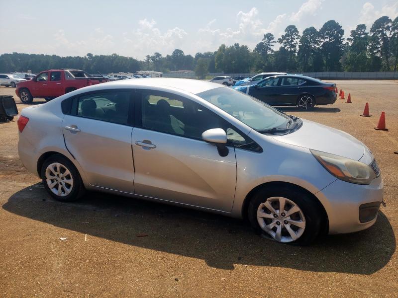 2014 KIA RIO LX - KNADM4A37E6349289