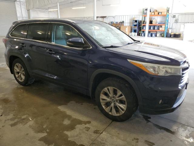 2016 TOYOTA HIGHLANDER #3265184995