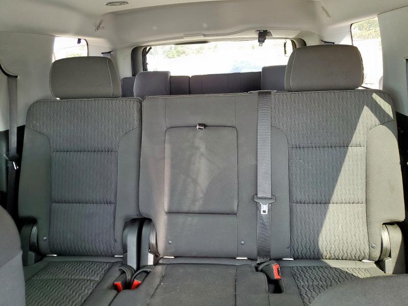 2019 CHEVROLET TAHOE C150 - 1GNSCAKC7KR251035