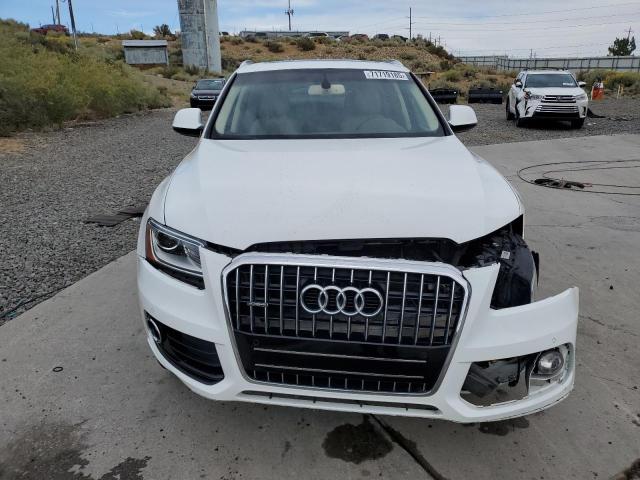 2017 AUDI Q5 PREMIUM WA1L2AFP5HA085158