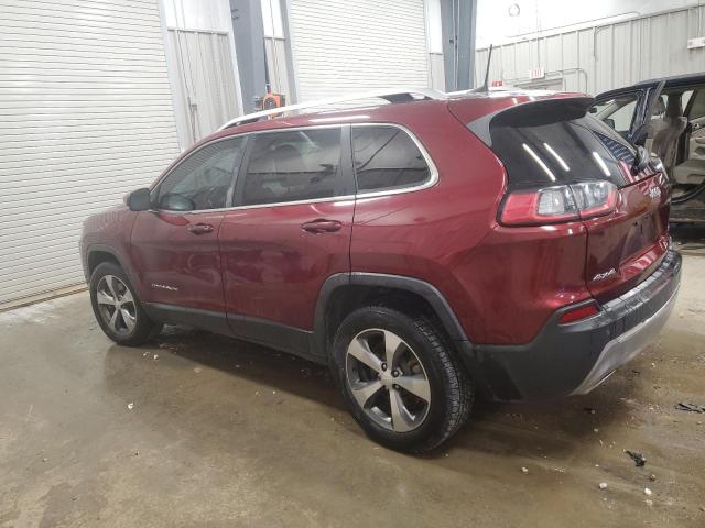 2019 JEEP CHEROKEE L - 1C4PJMDX0KD463343