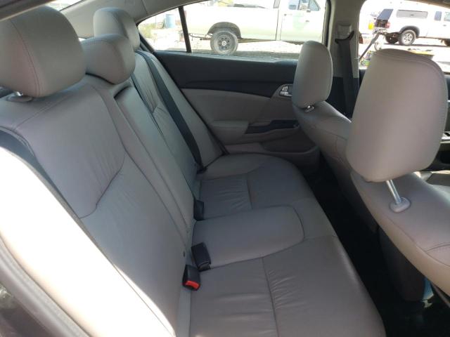 2015 HONDA CIVIC EXL 19XFB2F93FE257594