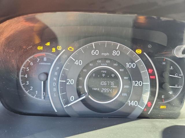 2015 HONDA CR-V EXL #3286926215