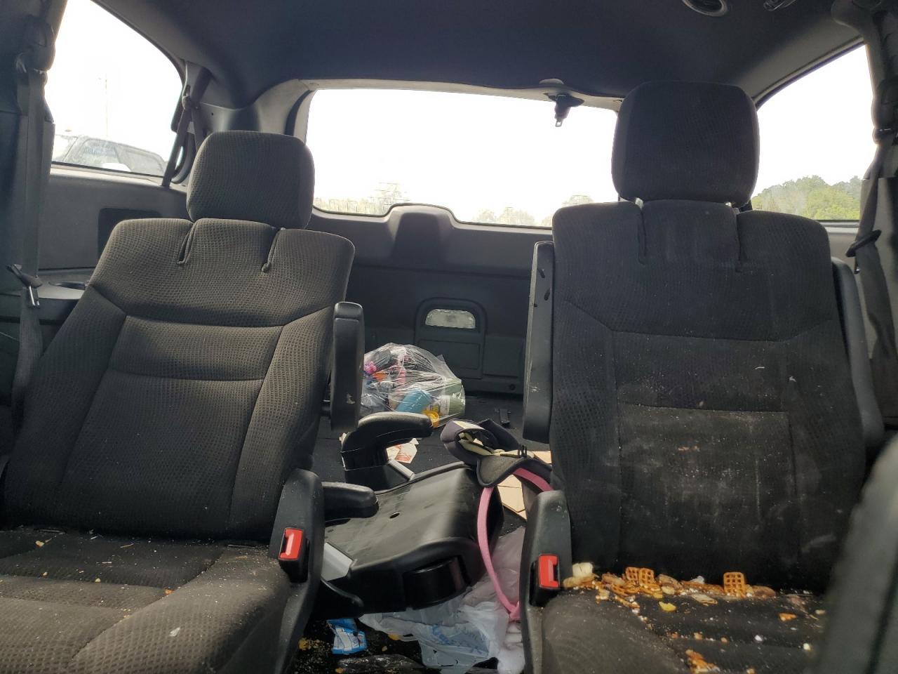 DODGE GRAND CARAVAN SE