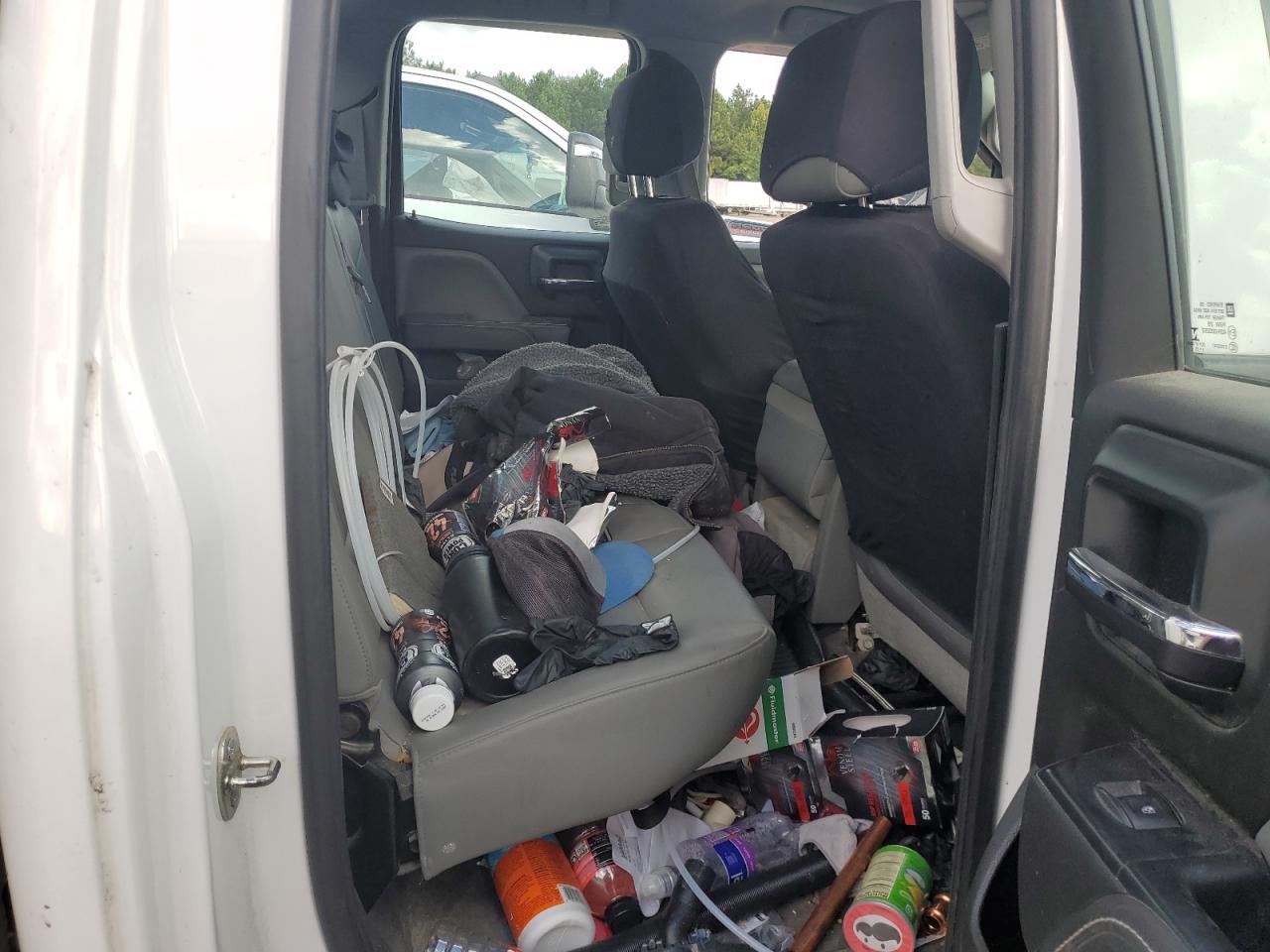 CHEVROLET SILVERADO C2500 HEAVY DUTY