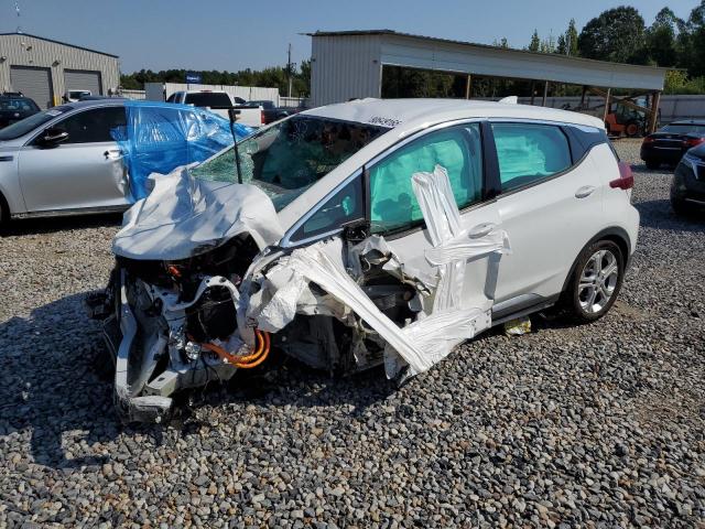 Global Auto Auctions: 2017 CHEVROLET BOLT EV LT