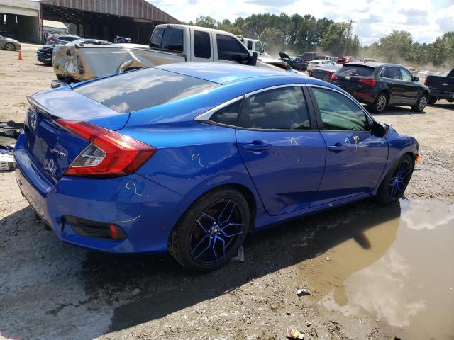 2020 HONDA CIVIC SPOR 19XFC2F85LE010335
