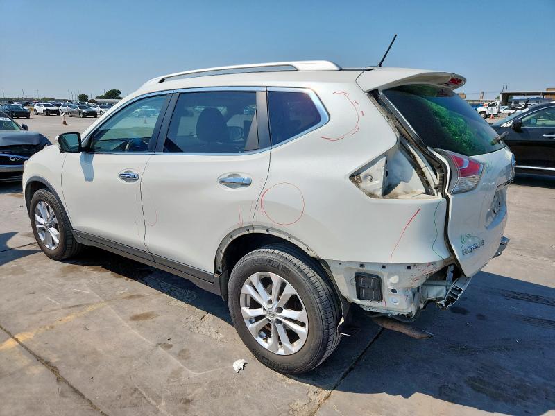 2015 NISSAN ROGUE S - KNMAT2MV5FP521647