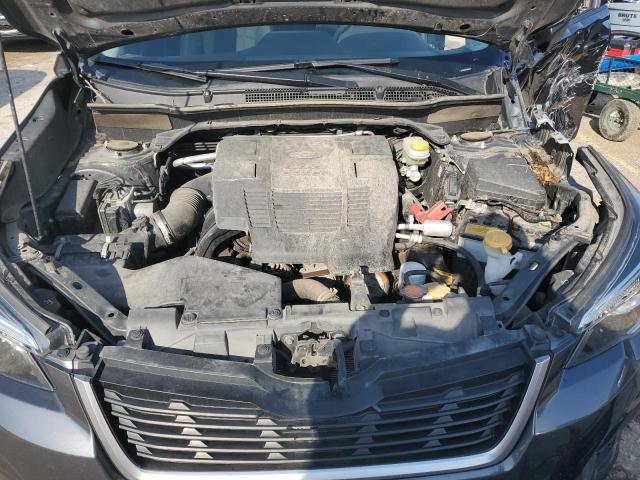 2020 SUBARU FORESTER #3283819422