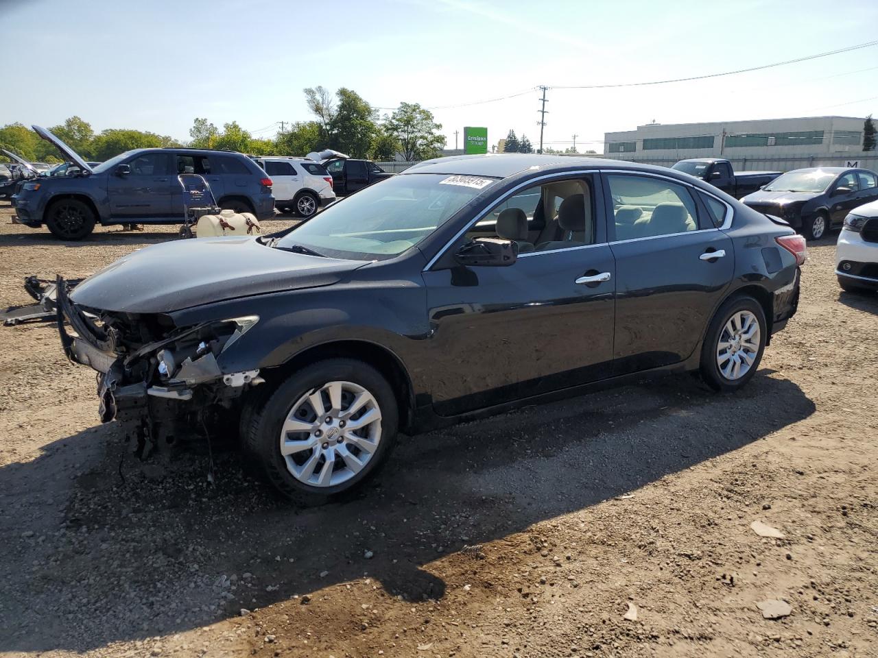 NISSAN ALTIMA 2.5