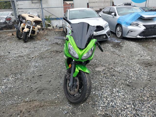 2012 KAWASAKI EX650 EC JKAEXEE16CDA03768