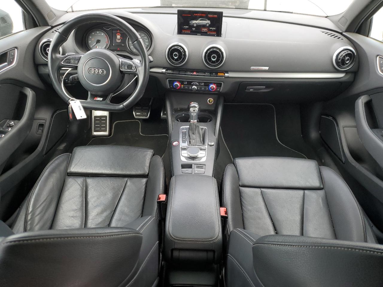 AUDI S3 PREMIUM PLUS