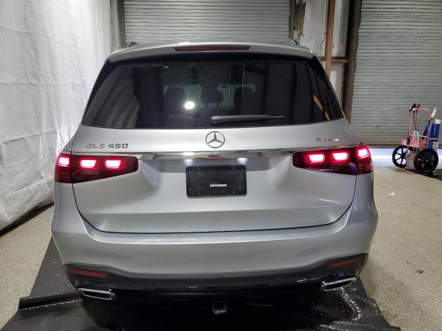 2025 MERCEDES-BENZ GLS 450 4MATIC 4JGFF5KE5SB440457