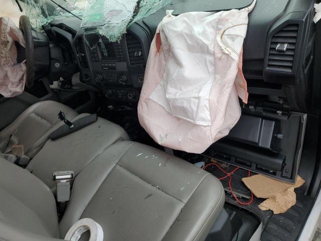 2018 FORD F150 1FTMF1CB5JKC73279