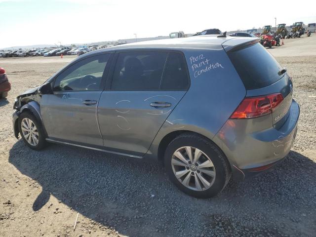 2015 VOLKSWAGEN GOLF TDI 3VWRA7AU1FM090499