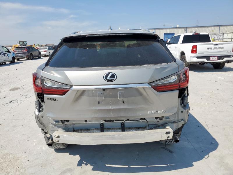 2021 LEXUS RX 350 2T2HZMAA9MC204231