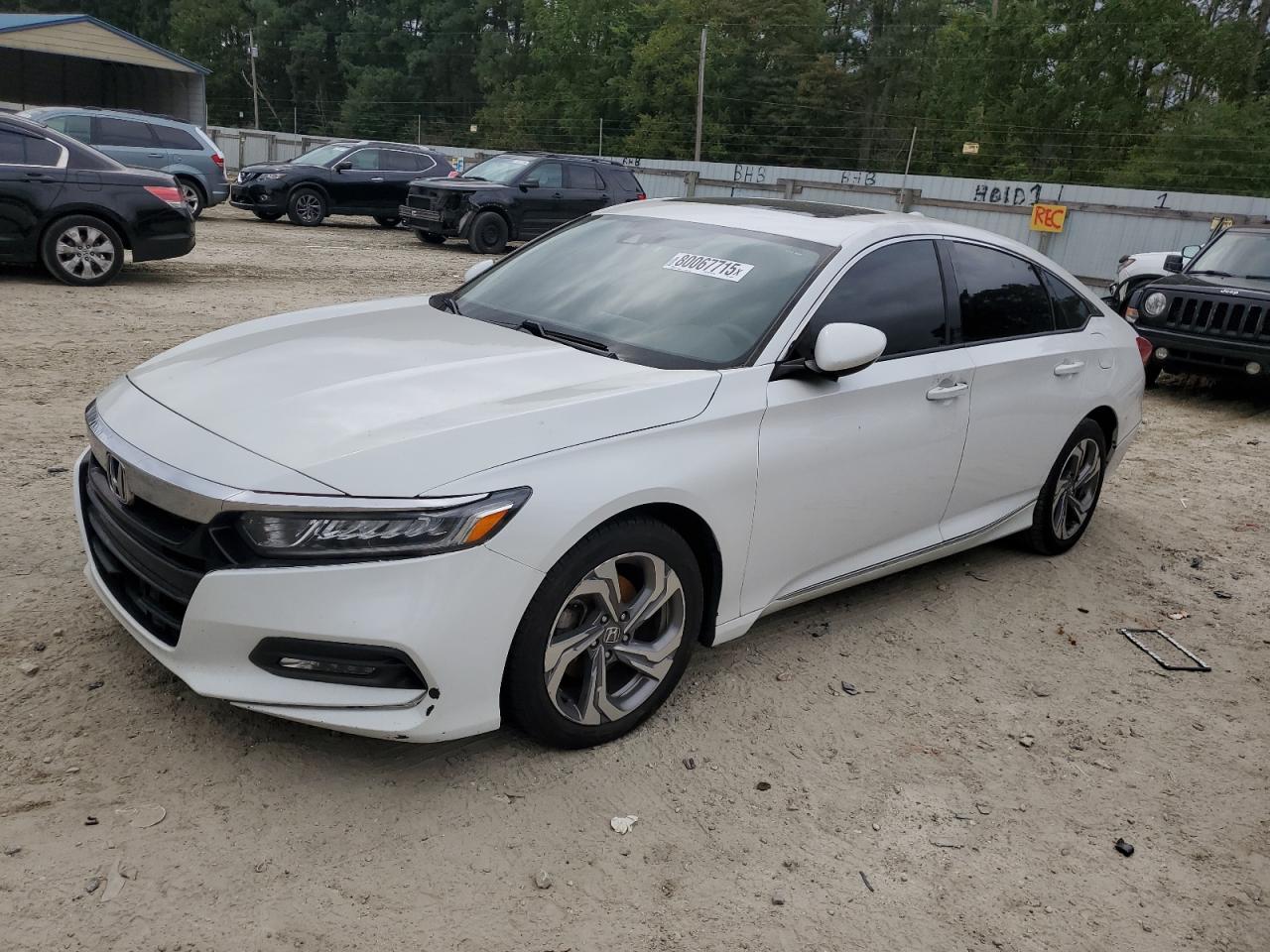 HONDA ACCORD EX