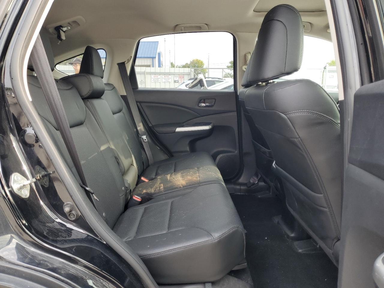 Lot #3260668653 2016 HONDA CR-V EXL