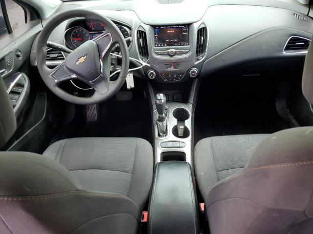 2019 CHEVROLET CRUZE LS 1G1BC5SMXK7149211