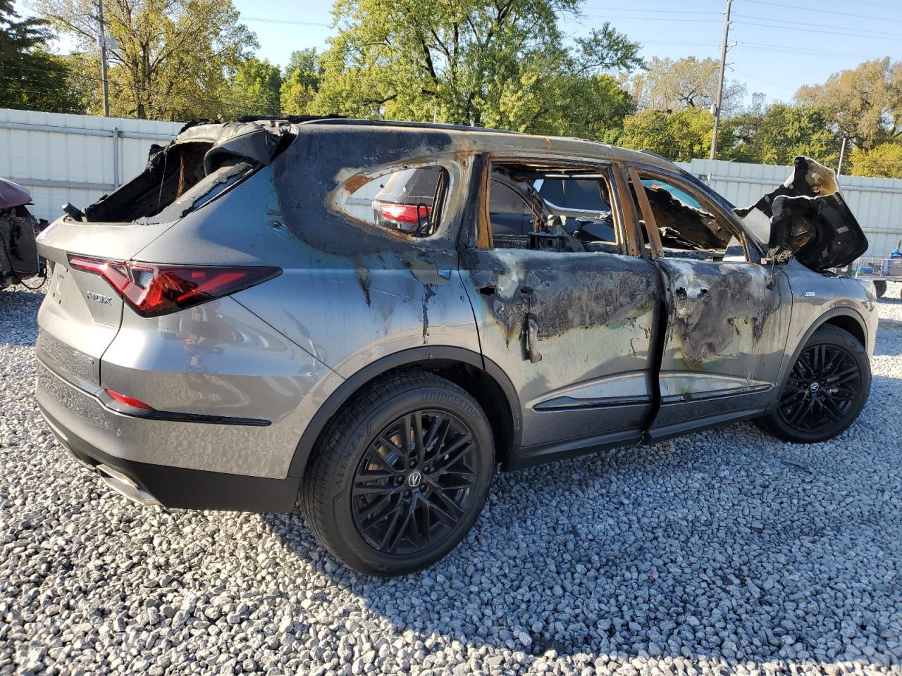 ACURA MDX A-SPEC ADVANCE