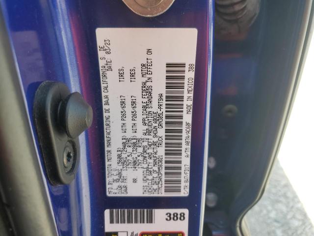 2023 TOYOTA TACOMA DOUBLE CAB #3265959533