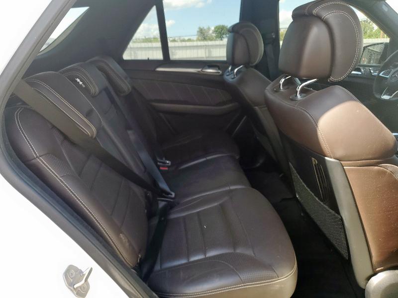 2018 MERCEDES-BENZ GLE 63 AMG 4JGDA7FB0JB071720