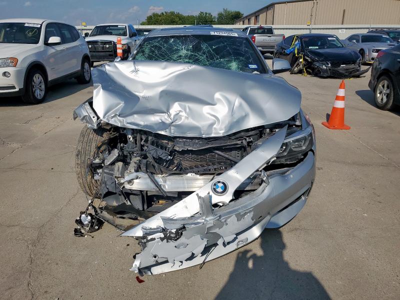 2019 BMW 440I GRAN WBA4J5C52KBM65337