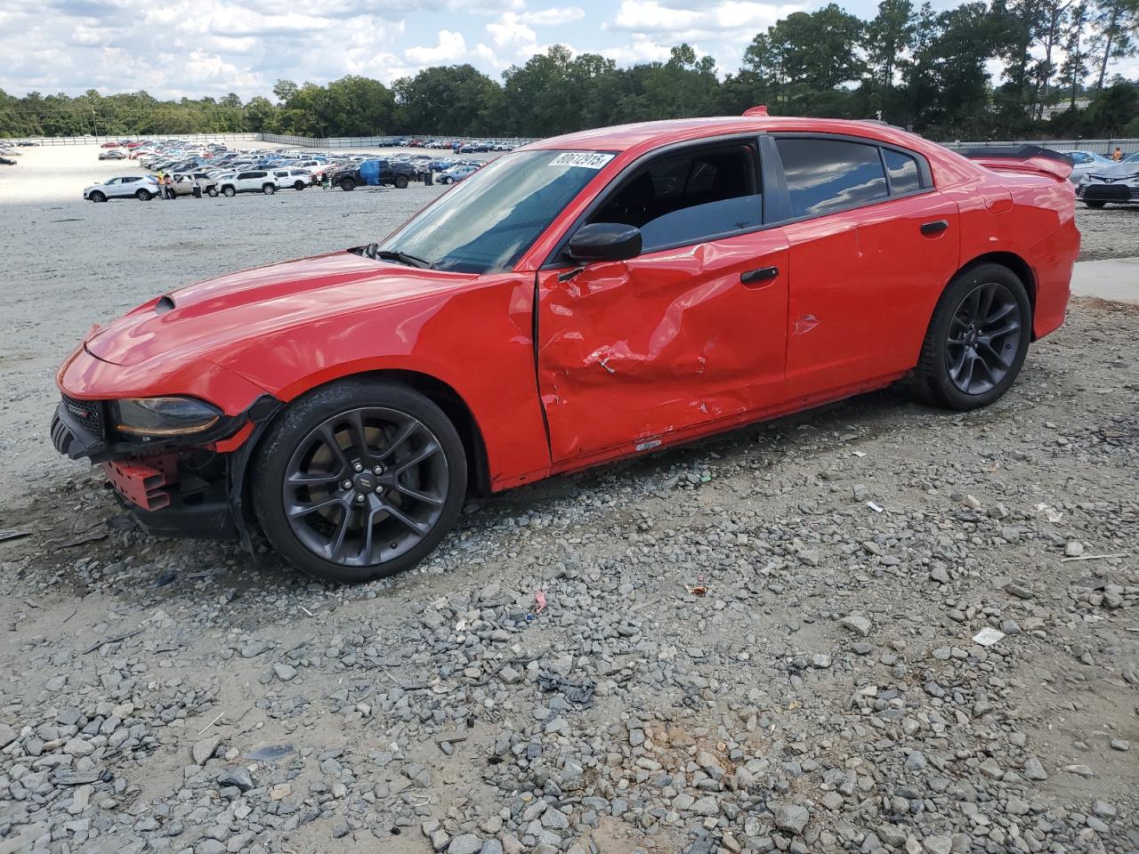 DODGE CHARGER R/T