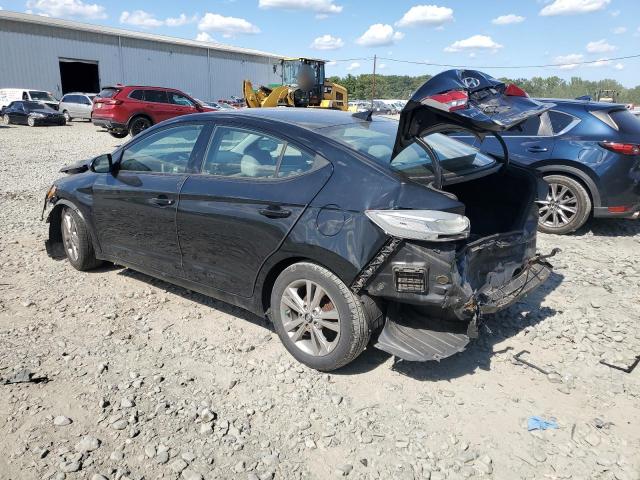 2017 HYUNDAI ELANTRA SE 5NPD84LF0HH038263