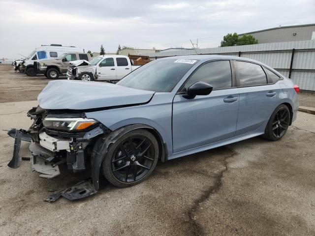 Global Auto Auctions: 2022 HONDA CIVIC SPOR