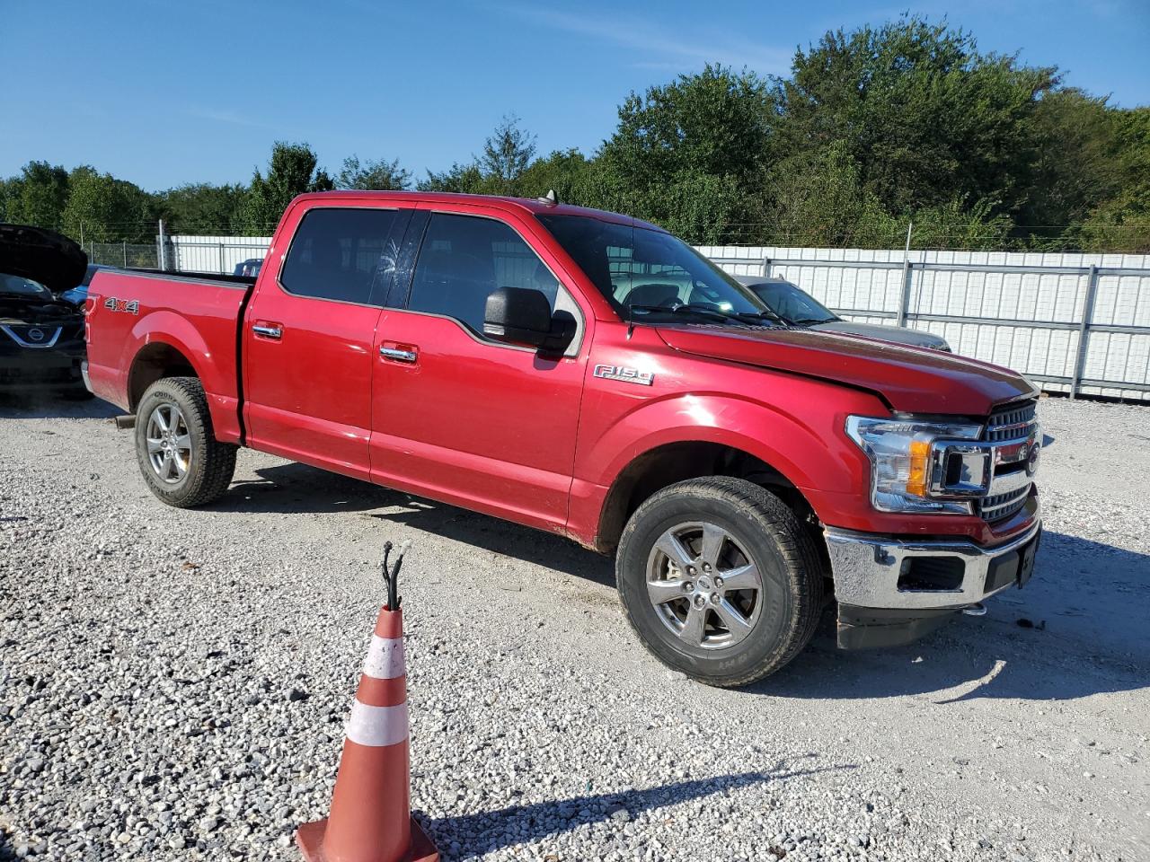 FORD F-150 SUPERCREW