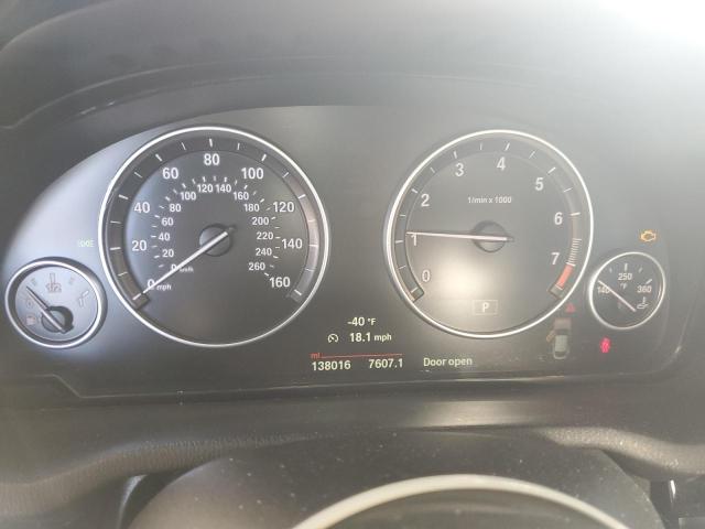 2015 BMW X4 XDRIVE2 5UXXW3C58F0F89315