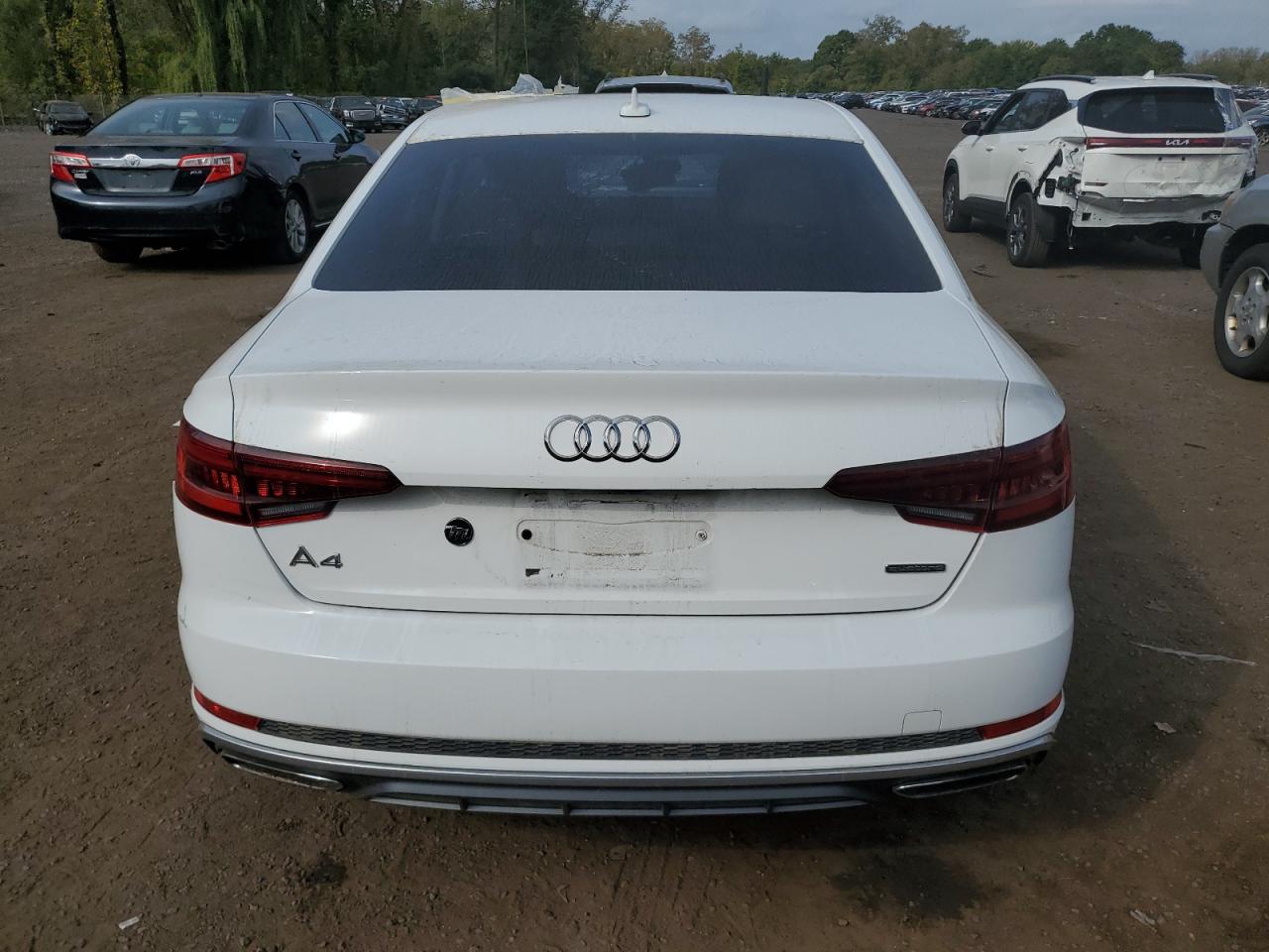 AUDI A4 PREMIUM