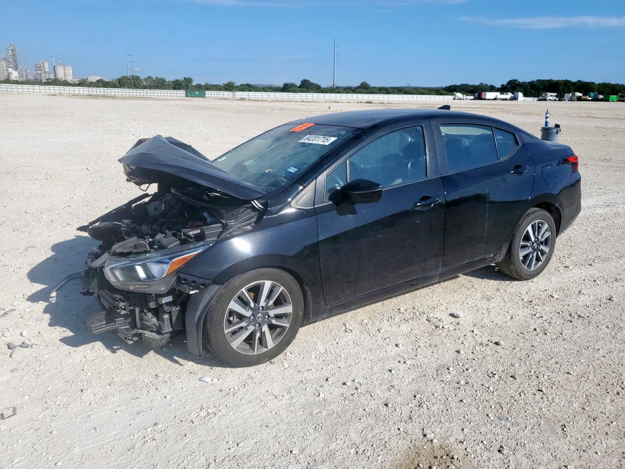 NISSAN VERSA SV