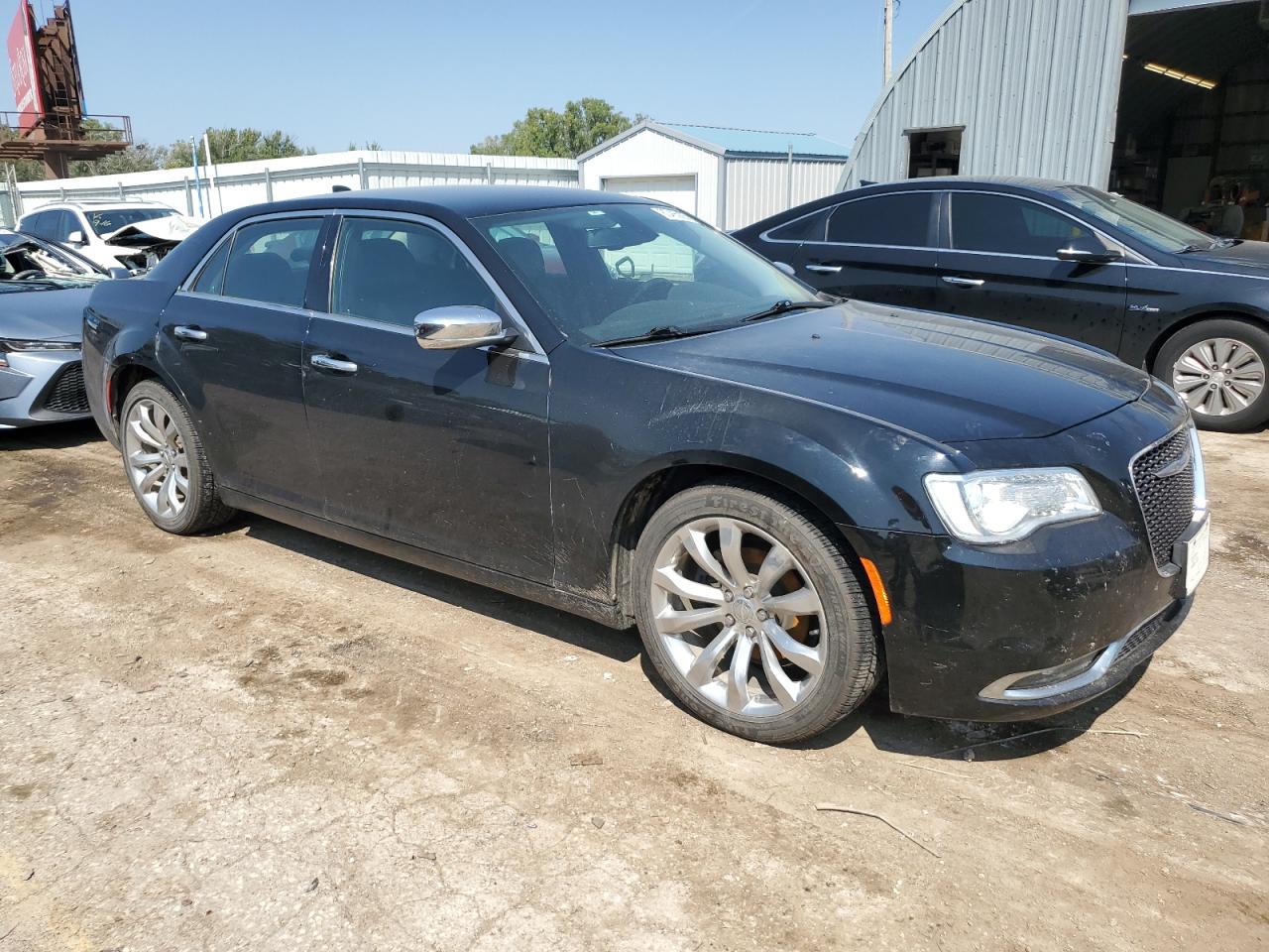 CHRYSLER 300 LIMITED