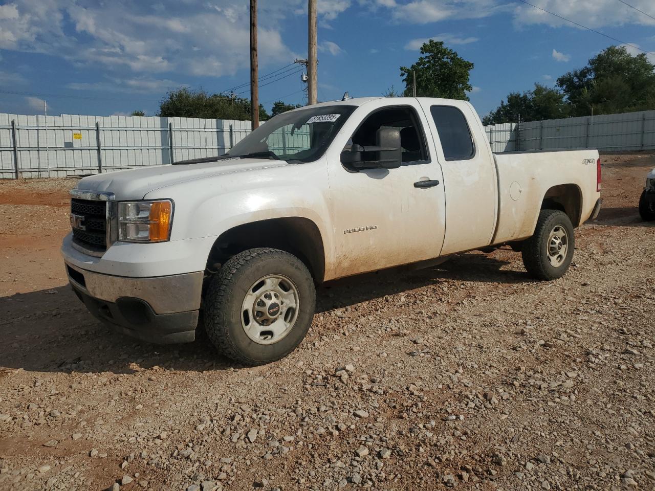 GMC SIERRA K2500 HEAVY DUTY