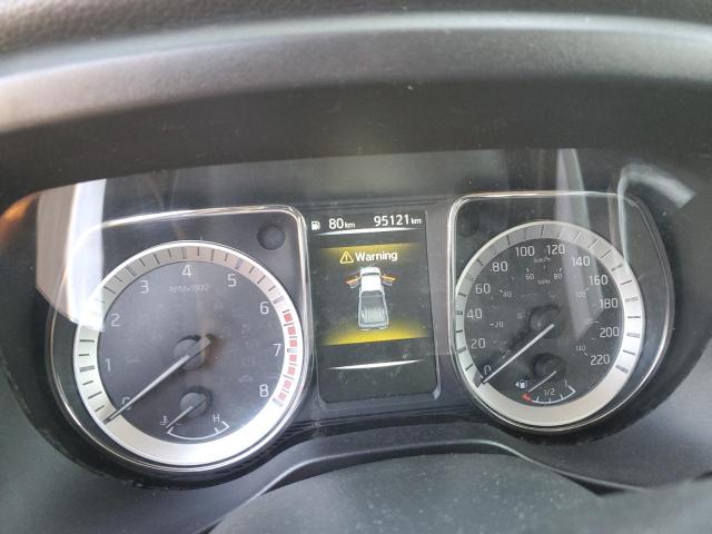 2017 NISSAN TITAN SV - 1N6AA1E54HN529393