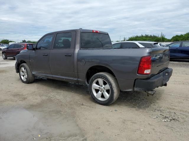 RAM 1500 ST 2015 gray crew pic gas 1C6RR6KT8FS500712 photo #3
