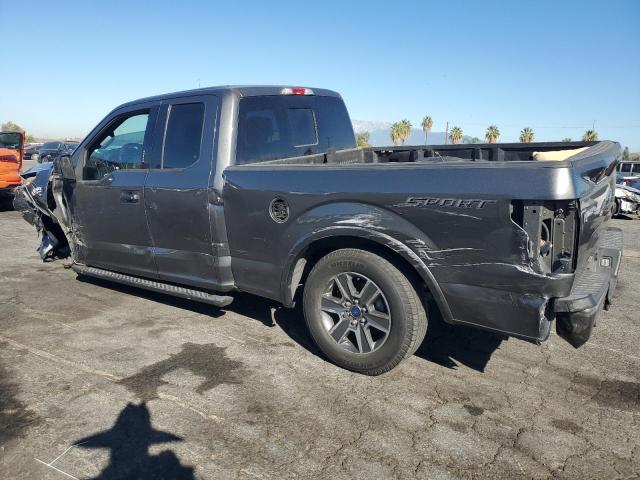 2016 FORD F150 SUPER 1FTEX1CP6GKE74596