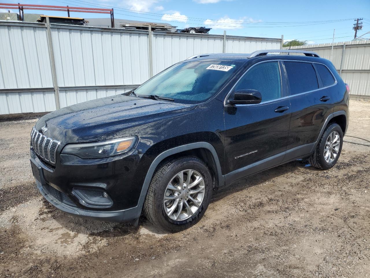 JEEP GRAND CHEROKEE LATITUDE PLUS