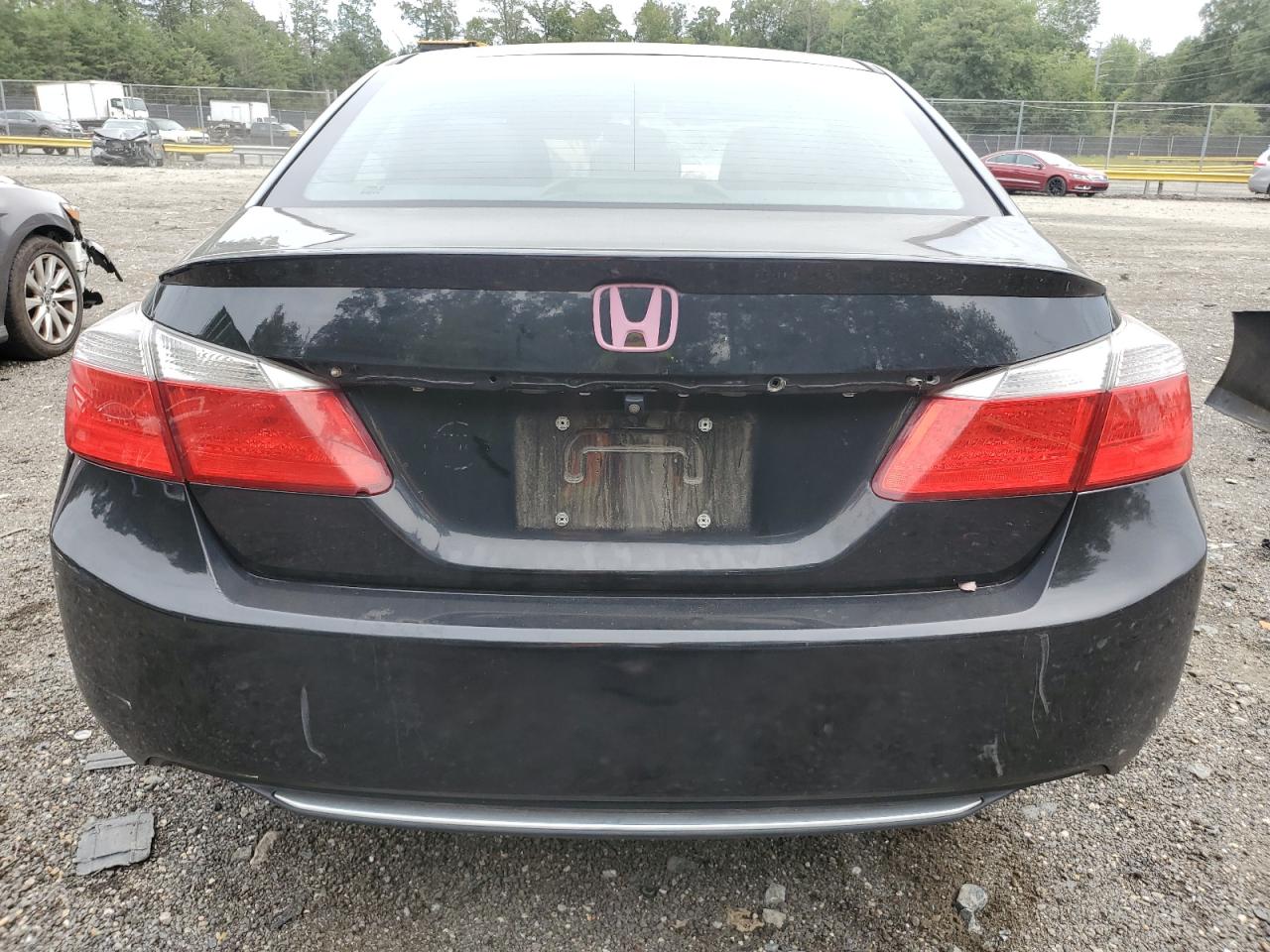 HONDA ACCORD SPORT