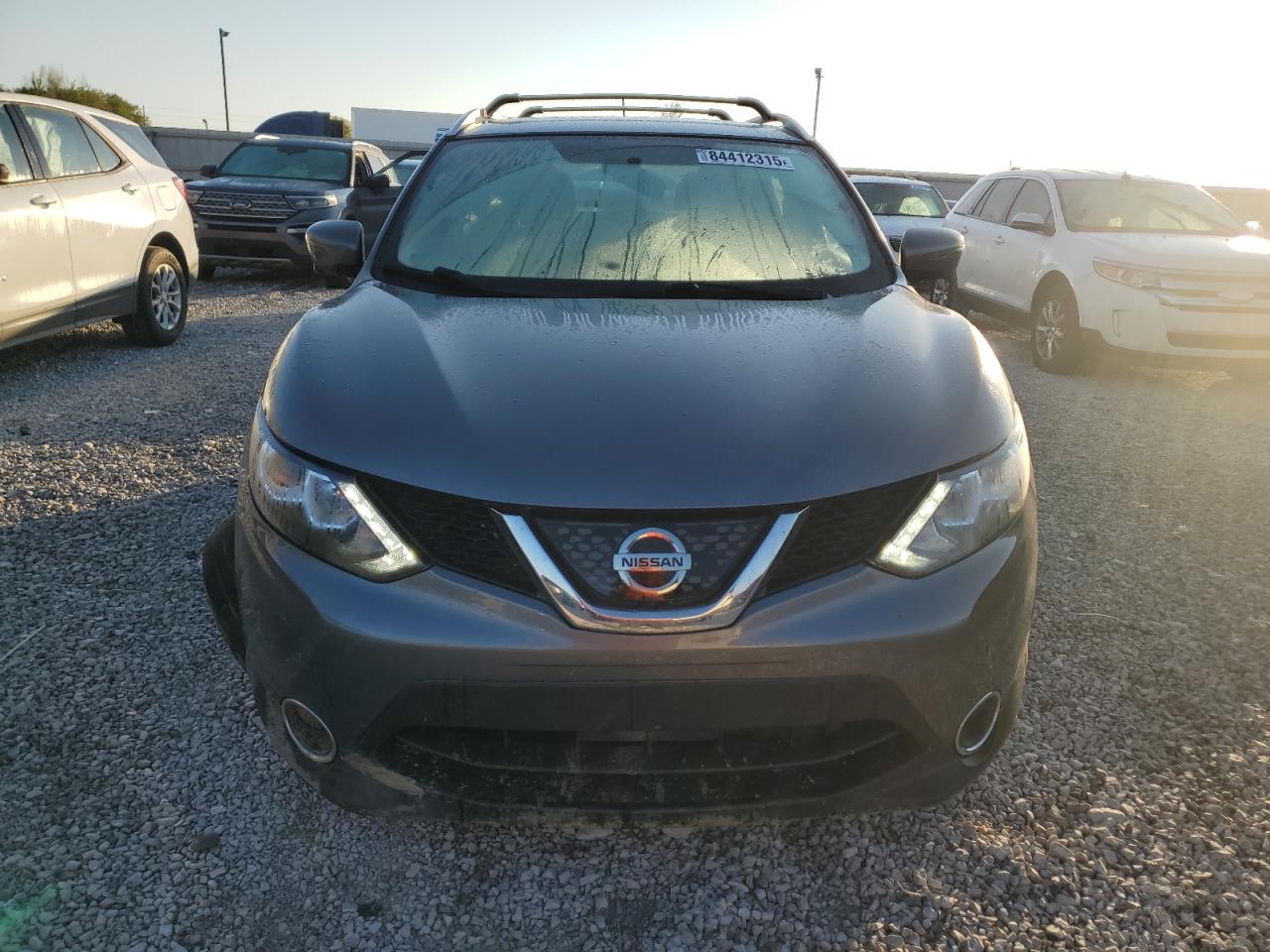NISSAN ROGUE SPORT S