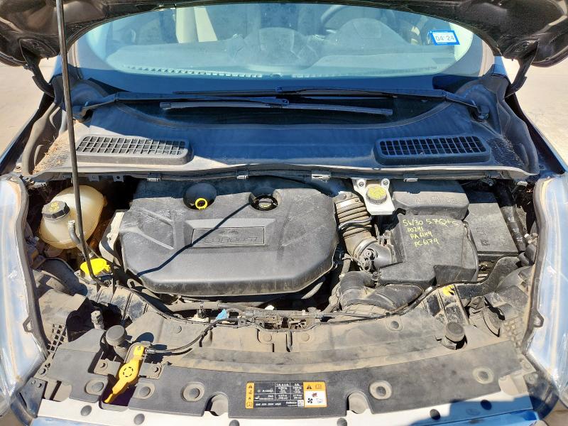 2018 FORD ESCAPE SE - 1FMCU0G93JUC41322