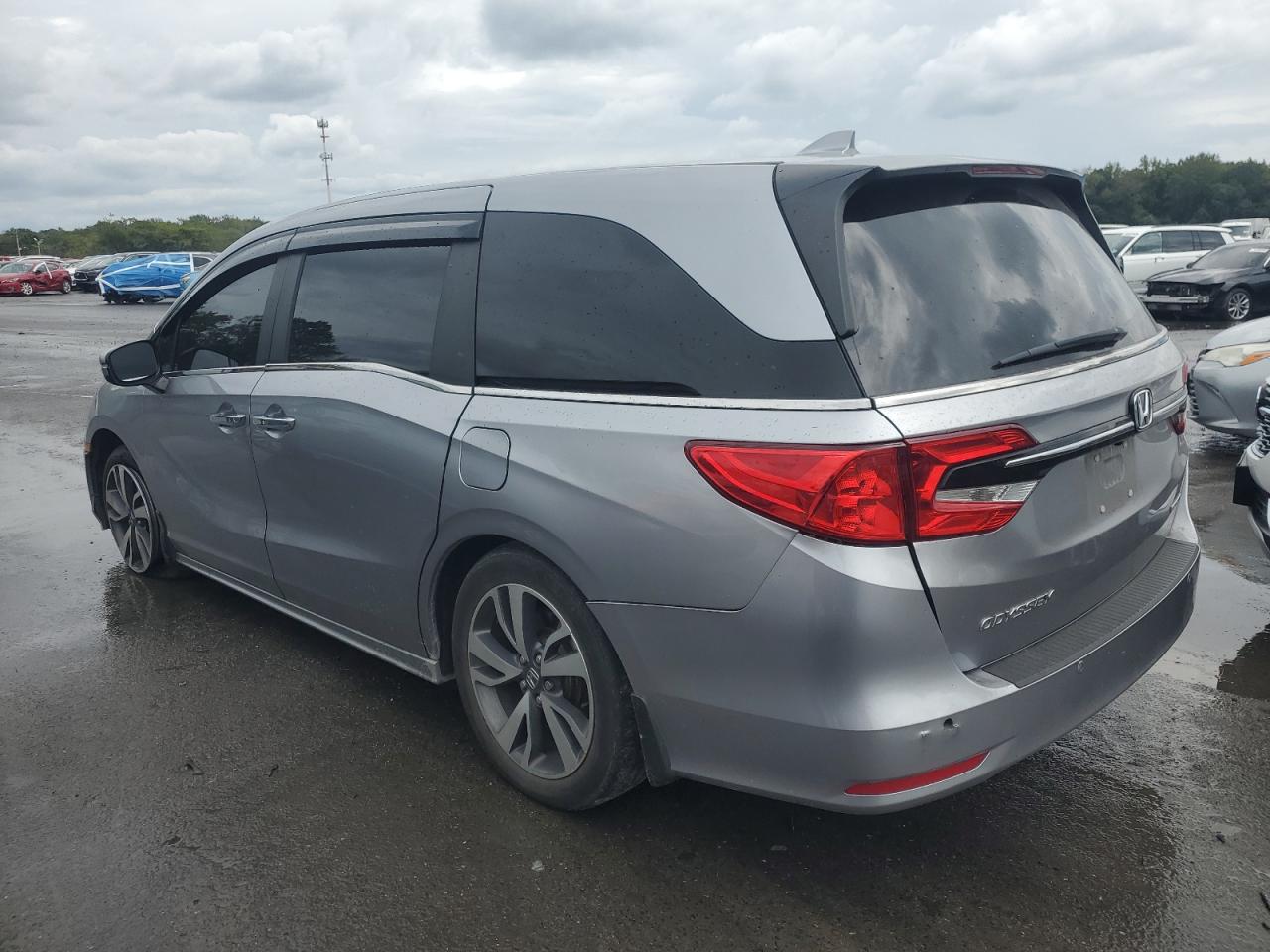 HONDA ODYSSEY TOURING