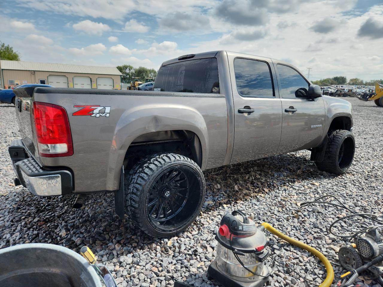GMC SIERRA K1500 SLE