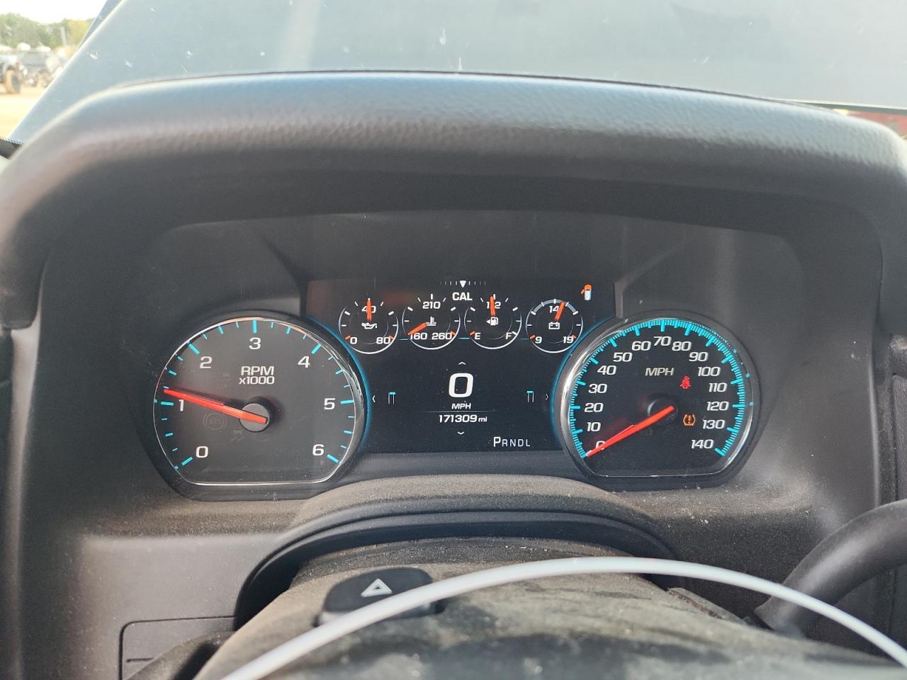 CHEVROLET SUBURBAN C1500 LT