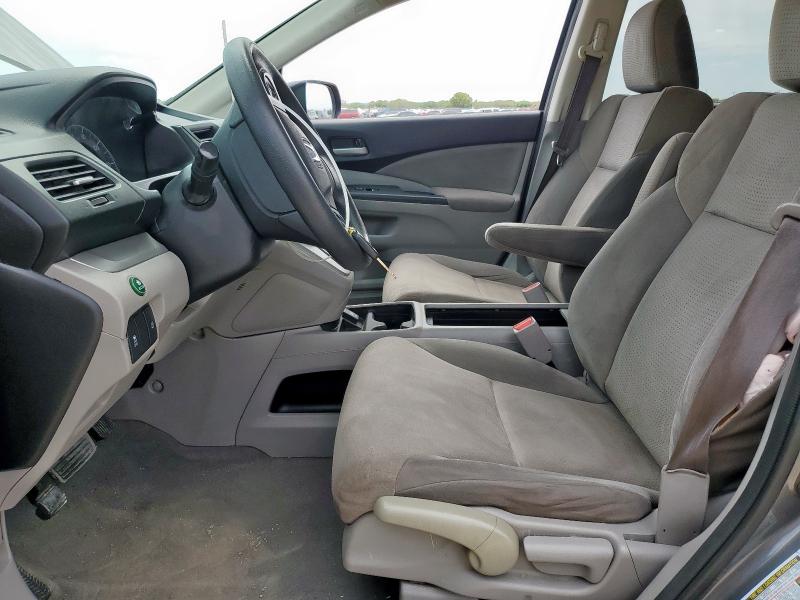 2014 HONDA CR-V EX #3296441678