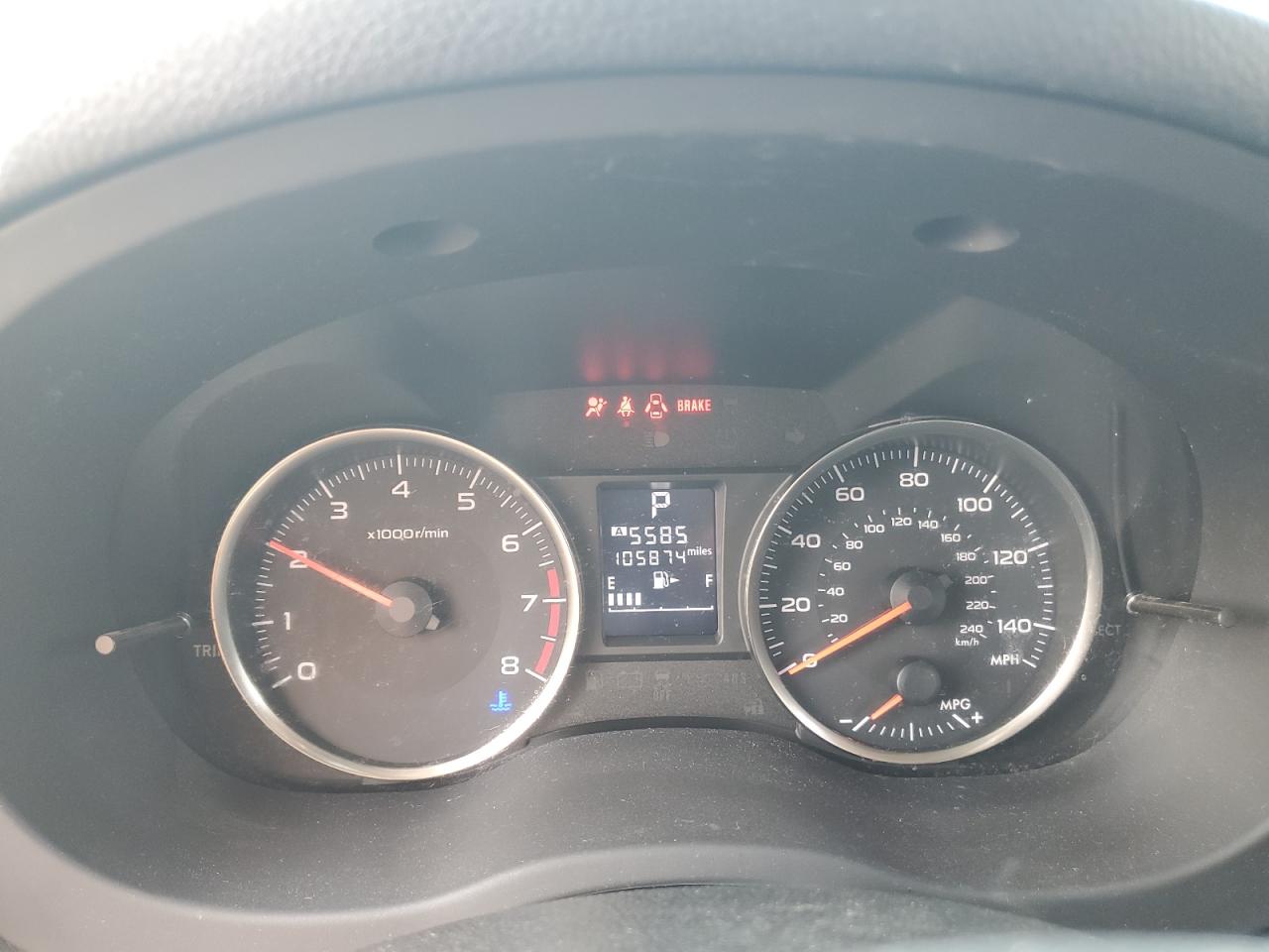 SUBARU IMPREZA PREMIUM