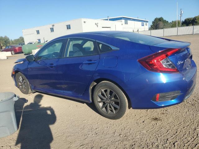 2021 HONDA CIVIC EX - 2HGFC2F7XMH006196