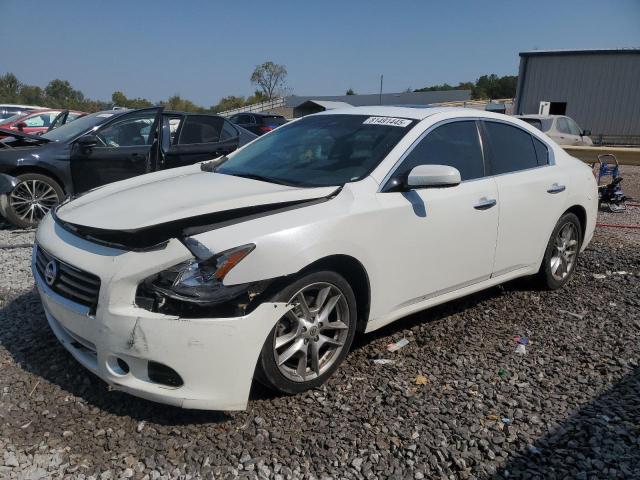 Global Auto Auctions: 2009 NISSAN MAXIMA S